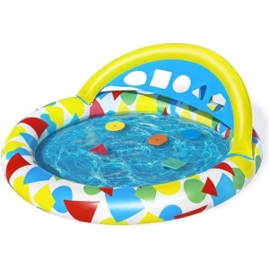 BESTWAY SPLASH. Обзор надежных бассейнов для активного летнего отдыха детей и взрослых