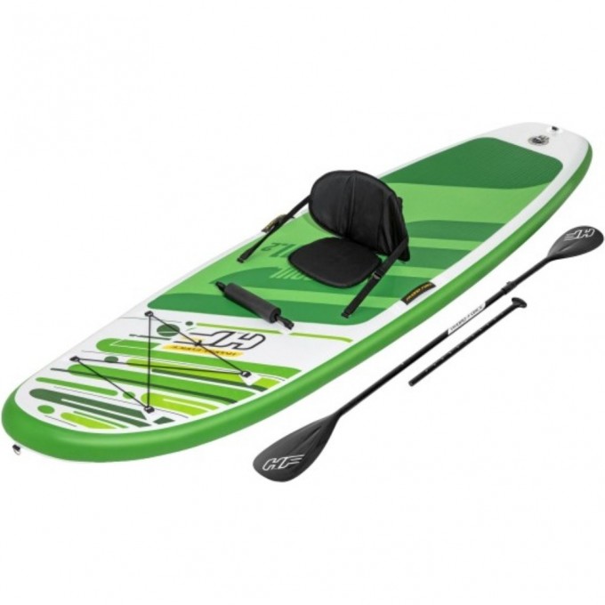 2-в-1: SUP-доска и каяк BESTWAY FREESOUL 340х89х15см 65310 BW