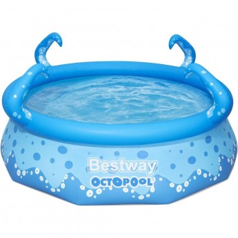 Бассейн BESTWAY MY FIRST POOL Осьминог 274x76см 3153л, от 3 лет