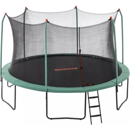 Батут BESTWAY XTREME AIR TRAMPOLINE 427х286 см, до 113 кг, от 6 лет