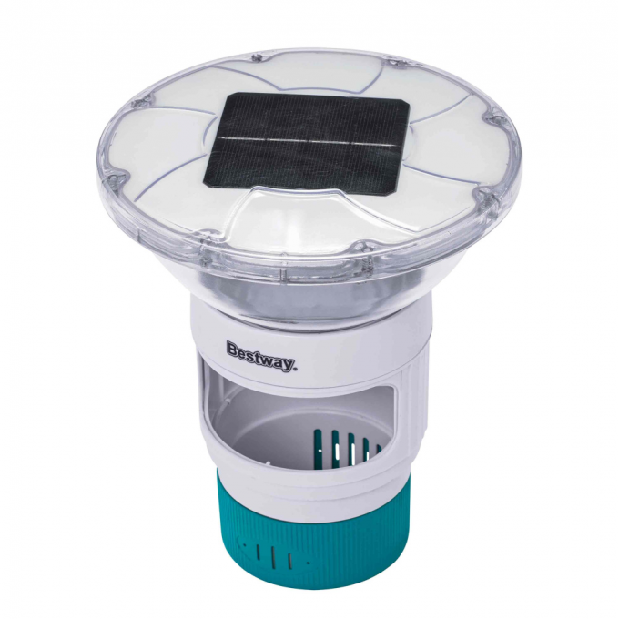 Диспенсер для химикатов BESTWAY SOLARGLOWс подсветкой RGB 58943 BW