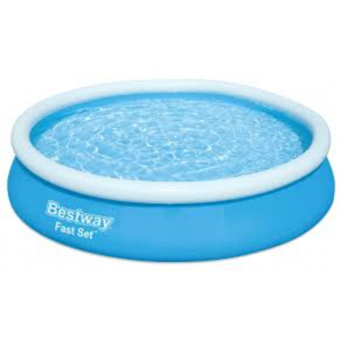 Надувной бассейн BESTWAY FAST SET 457х122см 57148ASS14