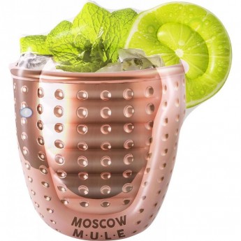 Надувной матрас BESTWAY MOSCOW MULE 43249 173х160 см