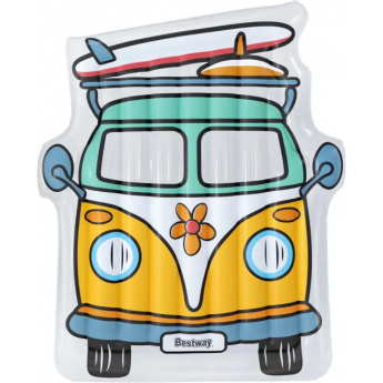 Надувной матрас-плот BESTWAY 43952 BW 170x142см до 100кг