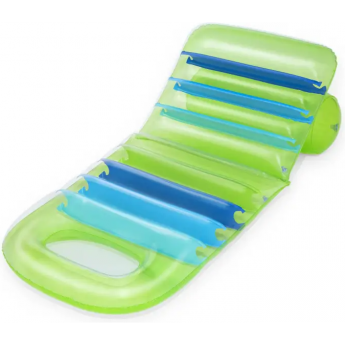 Надувной матрас-шезлонг BESTWAY ЛЕТНИЕ ЦВЕТА 43962 BW 193x80см