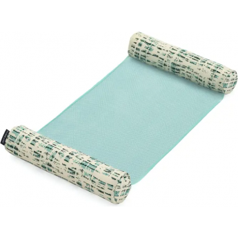 Надувной плотик-гамак для плавания BESTWAY ЭВЕРЛЮКС 43909 BW 122x65x15см