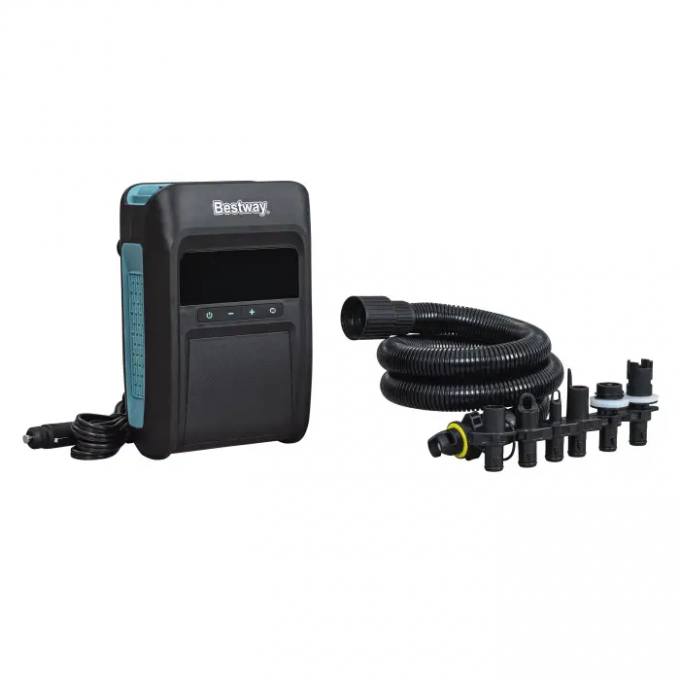 Насос электрический BESTWAY POWERGRIP 12В 62323 BW