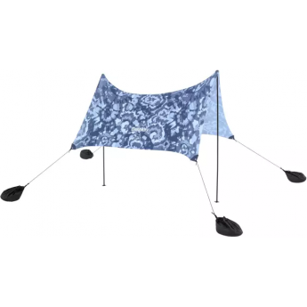 Навес пляжный BESTWAY BEACH SHADE OUTDOOR CANOPY 68145 BW 210x210x198см