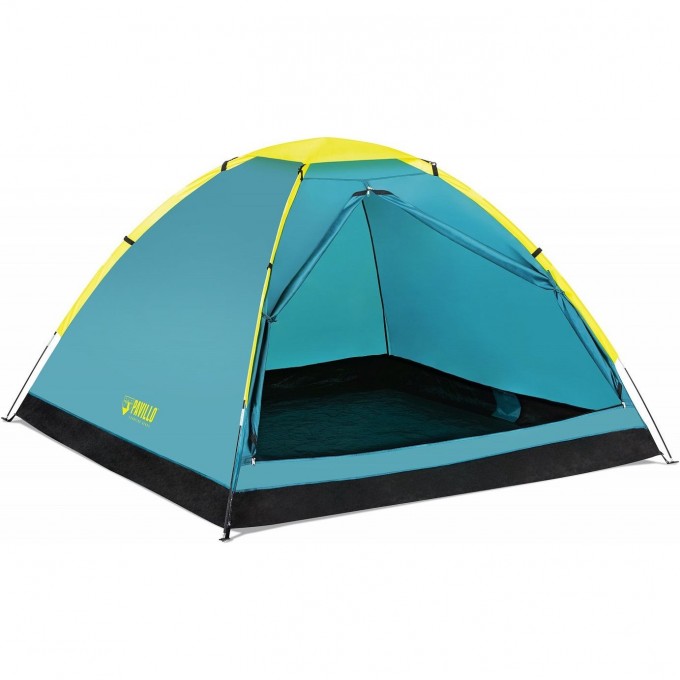 Палатка 3-местная BESTWAY COOLDOME 3 210x210x130см 1 слой, 190Т polyester PA, 300мм, 110гр/м2 PE 68085 BW