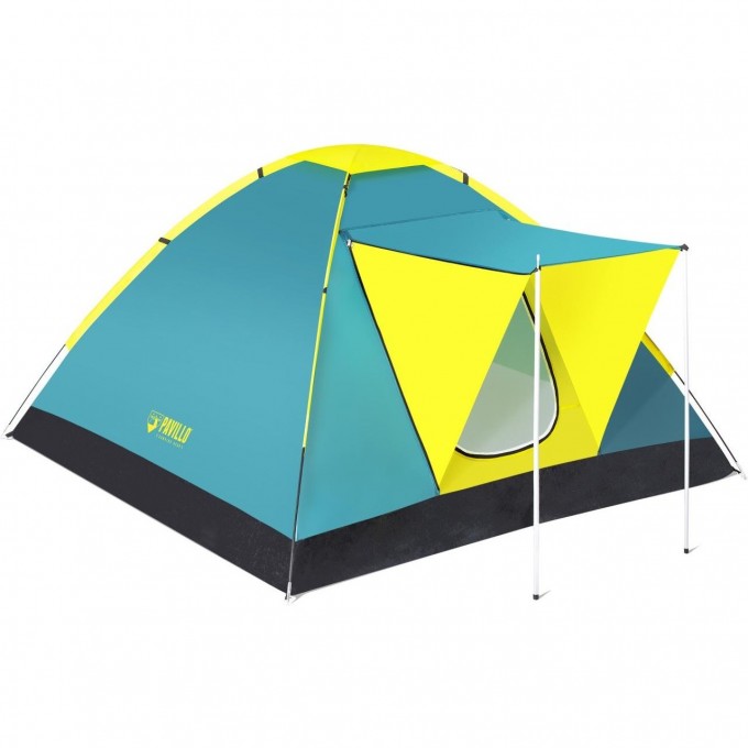 Палатка 3-местная BESTWAY COOLGROUND 3 210x210x120см 1 слой 68088 BW