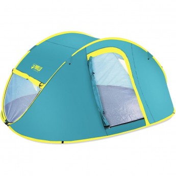 Палатка 4-местная BESTWAY 210x240x100см "Coolmount 4" 1 слой