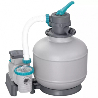 Песочный фильтр-насос BESTWAY 8327л/ч