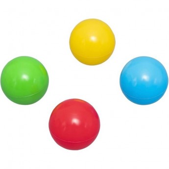 Пластиковые мячи BESTWAY 52648 5,8 см, 100 шт