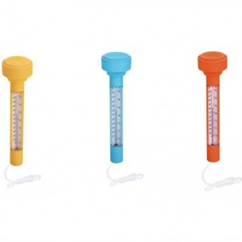Термометр BESTWAY для измерения температуры воды в бассейне и ванной, 3 цвета