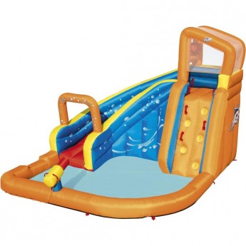 Водный игровой-центр BESTWAY 365х320х270см "Turbo Splash Water Zone"