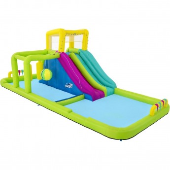 Водный игровой-центр BESTWAY 710х310х265см "Splash Course"