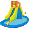 Водный игровой центр BESTWAY MOUNT SPLASHBLAST MEGA WATER PARK 435х286х267см 53478 BW