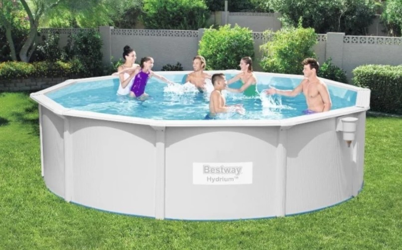 Каркасный бассейн BESTWAY: какой лучше?